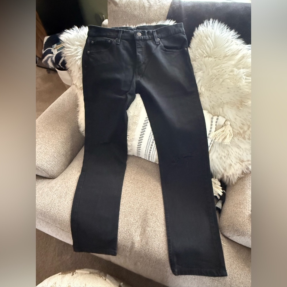 Levi’s Men's 511 Black Jeans